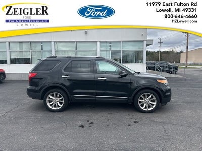2014 Ford Explorer XLT LOCAL TRADE
