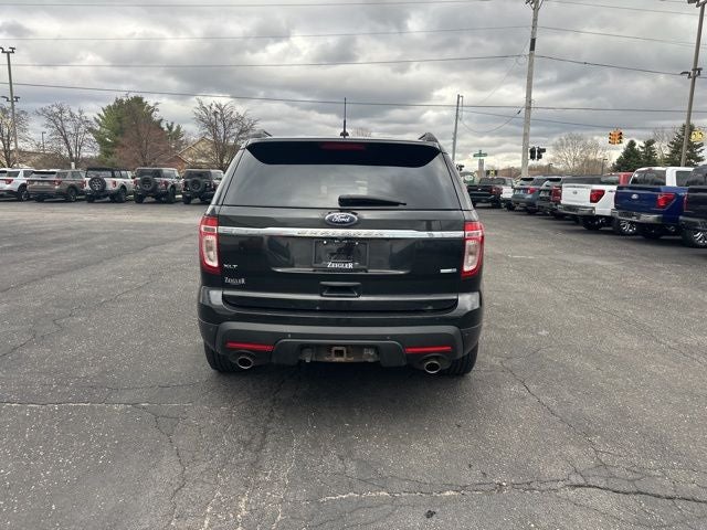 2014 Ford Explorer XLT LOCAL TRADE