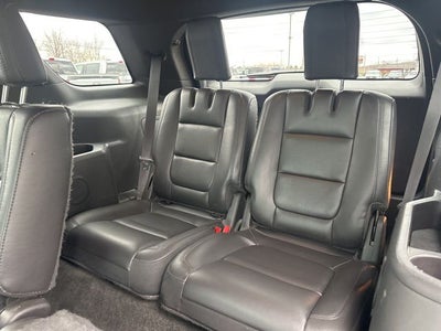 2014 Ford Explorer XLT LOCAL TRADE