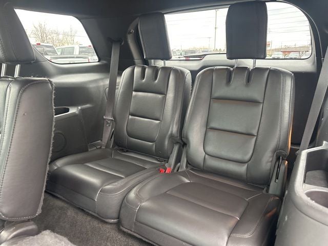 2014 Ford Explorer XLT LOCAL TRADE