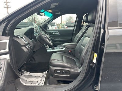 2014 Ford Explorer XLT LOCAL TRADE