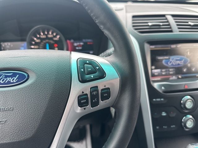 2014 Ford Explorer XLT LOCAL TRADE