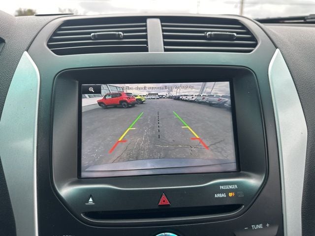 2014 Ford Explorer XLT LOCAL TRADE