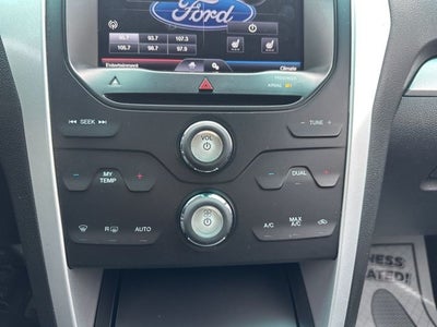 2014 Ford Explorer XLT LOCAL TRADE