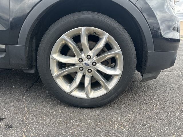 2014 Ford Explorer XLT LOCAL TRADE