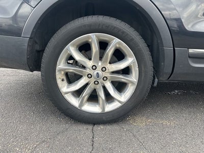 2014 Ford Explorer XLT LOCAL TRADE