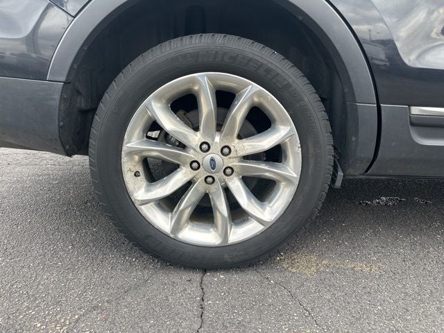 2014 Ford Explorer XLT LOCAL TRADE