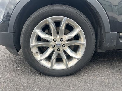 2014 Ford Explorer XLT LOCAL TRADE