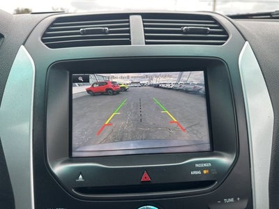 2014 Ford Explorer XLT LOCAL TRADE