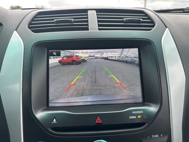 2014 Ford Explorer XLT LOCAL TRADE