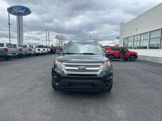 2014 Ford Explorer XLT LOCAL TRADE