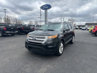 2014 Ford Explorer XLT LOCAL TRADE