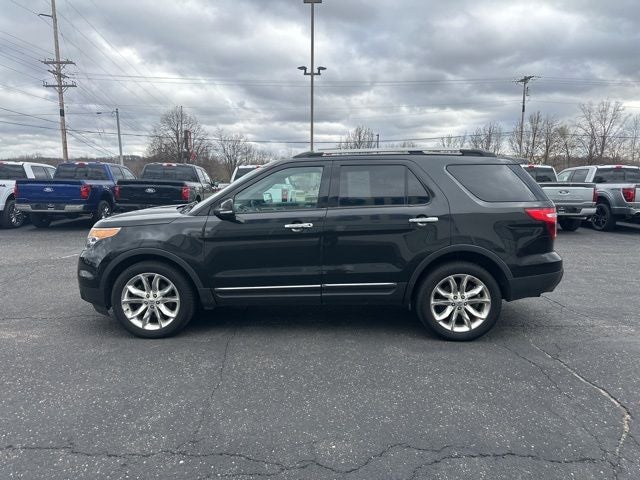 2014 Ford Explorer XLT LOCAL TRADE