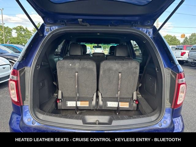 2015 Ford Explorer XLT LOW MILES