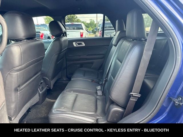 2015 Ford Explorer XLT LOW MILES