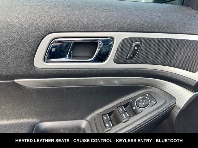 2015 Ford Explorer XLT LOW MILES