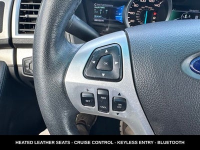 2015 Ford Explorer XLT LOW MILES