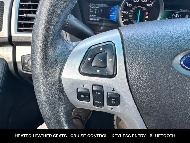 2015 Ford Explorer XLT LOW MILES