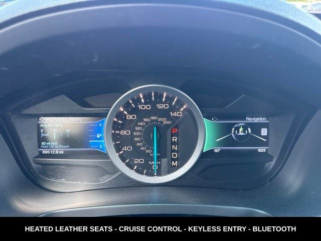 2015 Ford Explorer XLT LOW MILES