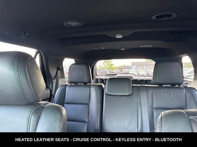 2015 Ford Explorer XLT LOW MILES