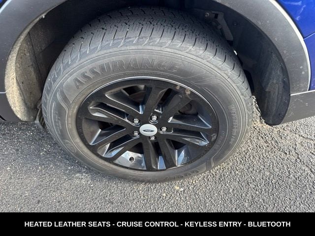 2015 Ford Explorer XLT LOW MILES