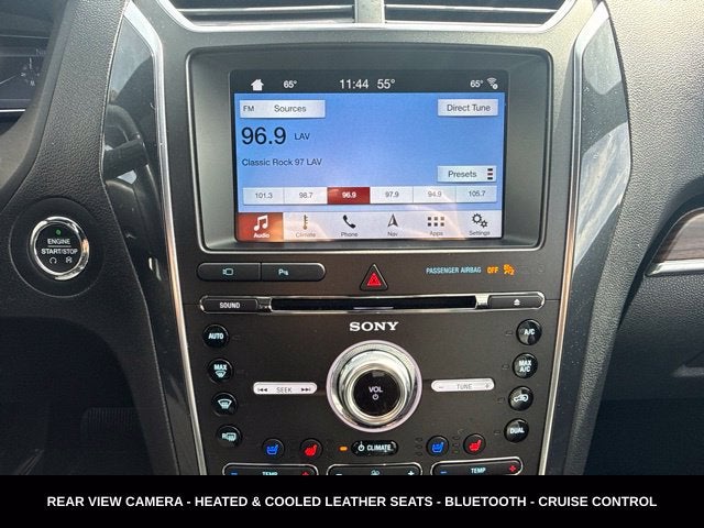 2018 Ford Explorer Limited LOCAL TRADE