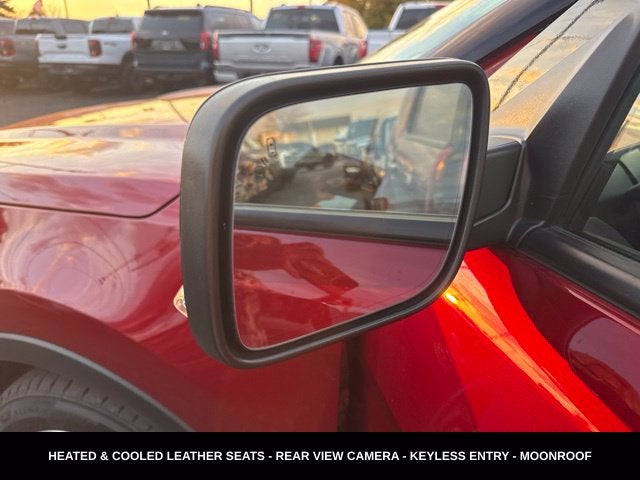 2018 Ford Explorer Sport TWIN PANEL MOONROOF