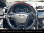 2017 Ford Explorer Platinum LOCAL TRADE
