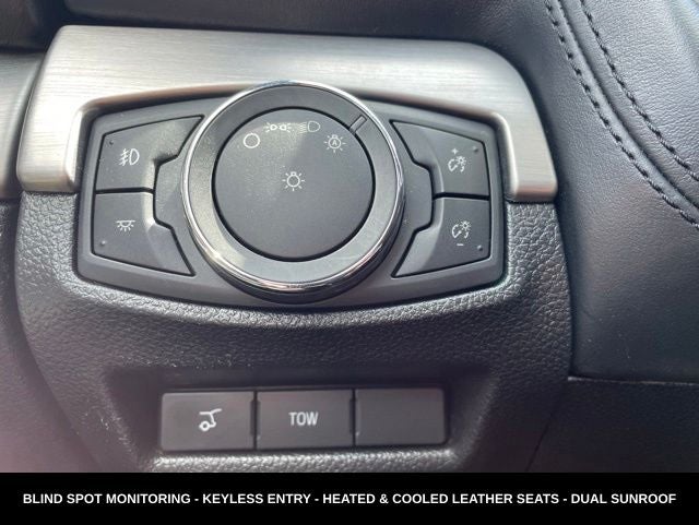 2017 Ford Explorer Platinum LOCAL TRADE
