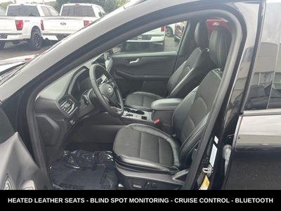 2024 Ford Escape Plug-In Hybrid Base 101 MPG