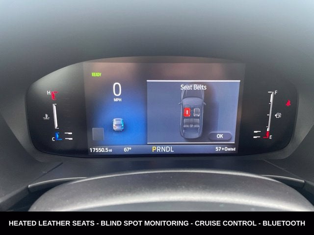 2024 Ford Escape Plug-In Hybrid Base 101 MPG