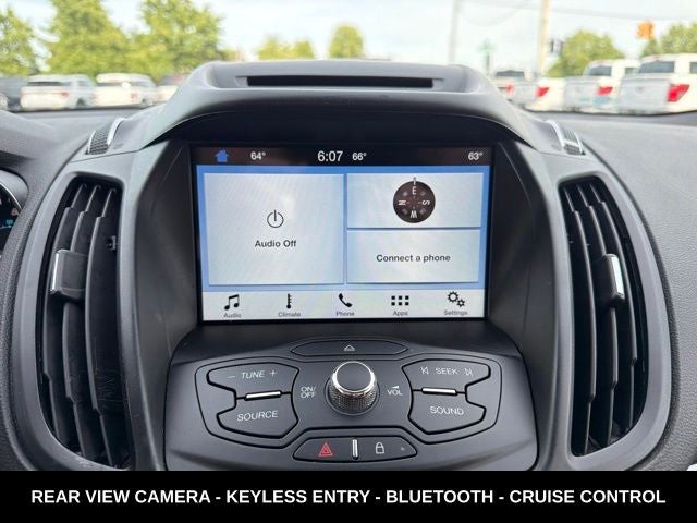 2016 Ford Escape SE LOCAL TRADE