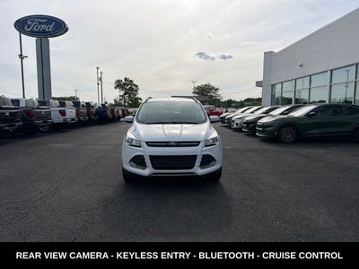 2016 Ford Escape SE LOCAL TRADE