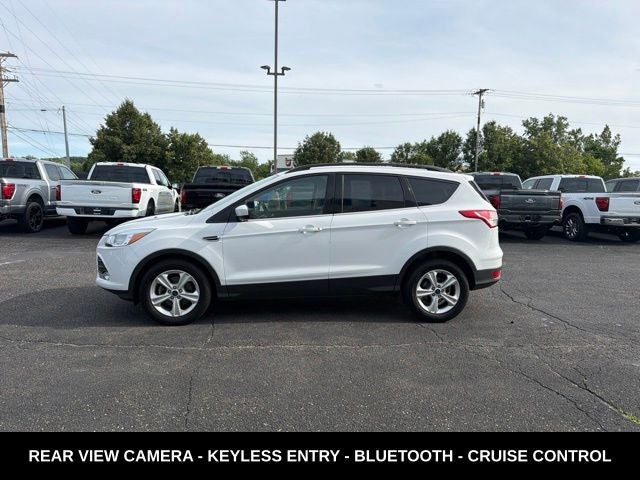 2016 Ford Escape SE LOCAL TRADE