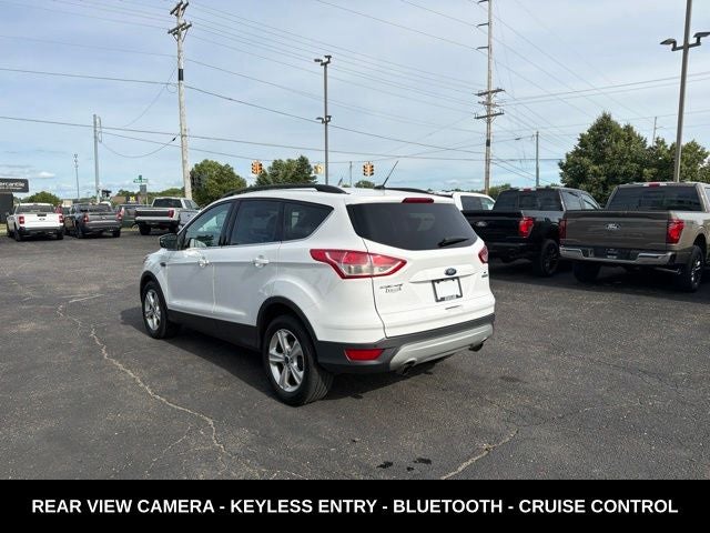2016 Ford Escape SE LOCAL TRADE