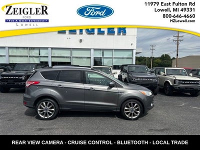 2014 Ford Escape SE LOCAL TRADE