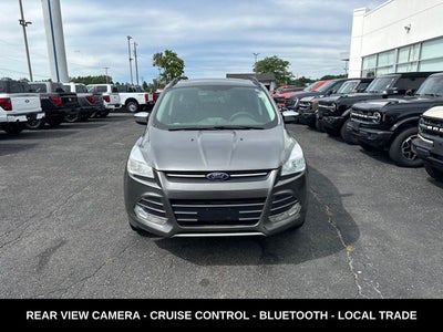 2014 Ford Escape SE LOCAL TRADE