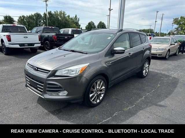 2014 Ford Escape SE LOCAL TRADE
