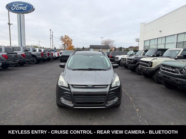 2015 Ford Escape SE LOCAL TRADE