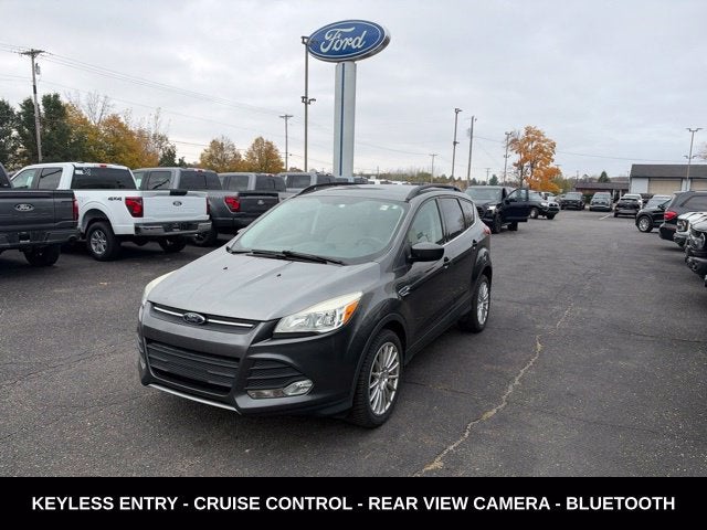 2015 Ford Escape SE LOCAL TRADE