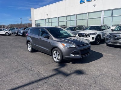 2013 Ford Escape SE LOCAL TRADE