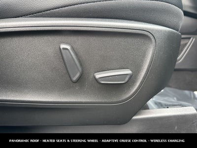 2022 Ford Escape Hybrid Titanium ELITE PACK AWD