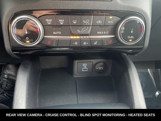 2022 Ford Escape SE AWD LOCAL TRADE