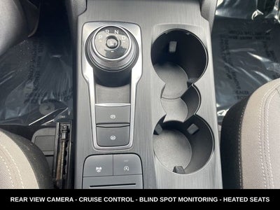 2022 Ford Escape SE AWD LOCAL TRADE