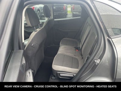 2022 Ford Escape SE AWD LOCAL TRADE
