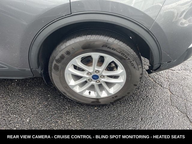 2022 Ford Escape SE AWD LOCAL TRADE
