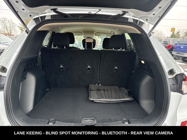 2020 Ford Escape SE AWD