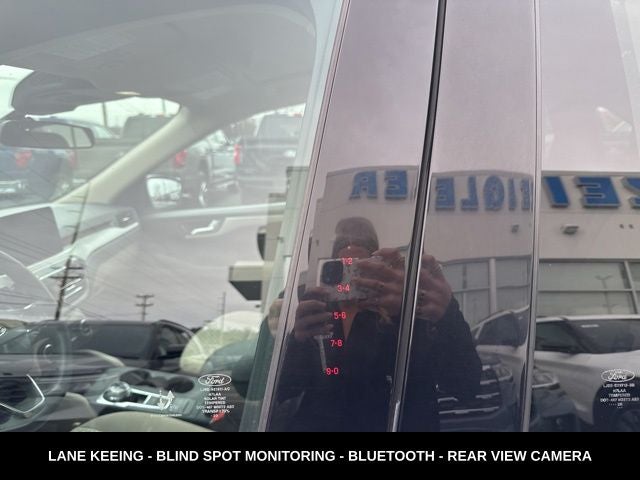 2020 Ford Escape SE AWD