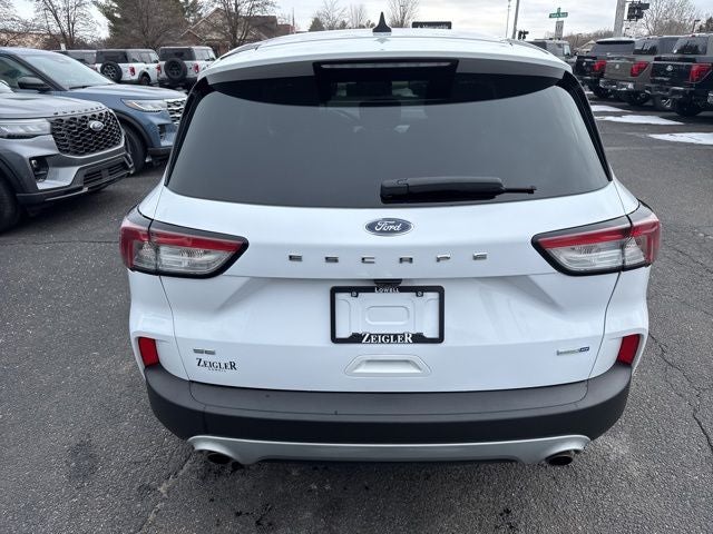 2020 Ford Escape SE AWD