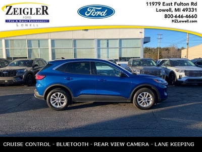 2022 Ford Escape SE AWD